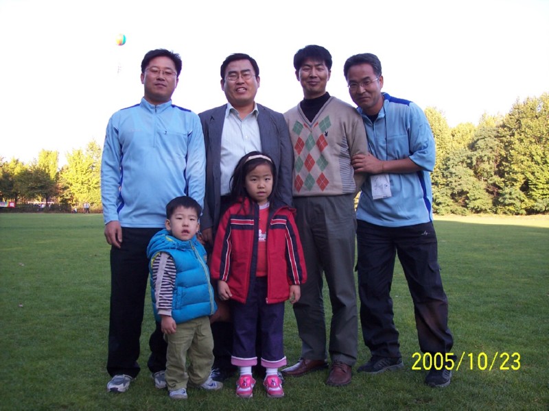 6회 지윤철,9회 동기들