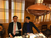 2017 임원 이사회 사진(3/23 대림정 지하)