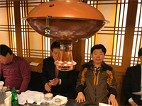 2017 임원 이사회 사진(3/23 대림정 지하)