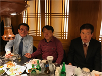 2017 임원 이사회 사진(3/23 대림정 지하)