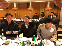 2017 임원 이사회 사진(3/23 대림정 지하)