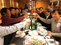 2017 임원 이사회 사진(3/23 대림정 지하)