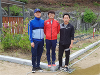 제25차 재경경일 춘계한마음 체육대회