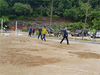 제25차 재경경일 춘계한마음 체육대회