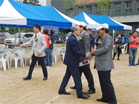 제25차 재경경일 춘계한마음 체육대회