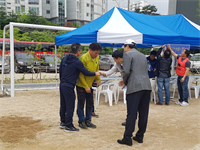 제25차 재경경일 춘계한마음 체육대회