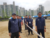 제25차 재경경일 춘계한마음 체육대회