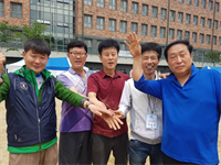 제25차 재경경일 춘계한마음 체육대회