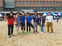 제25차 재경경일 춘계한마음 체육대회