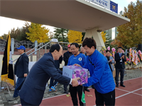 제44차재경안동9개교친선체육대회