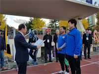 제44차재경안동9개교친선체육대회