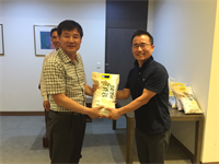 제8차 재경 경일고 동문회장배 골프대회 사진