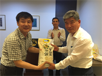 제8차 재경 경일고 동문회장배 골프대회 사진