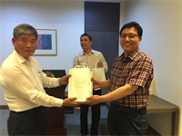 제8차 재경 경일고 동문회장배 골프대회 사진