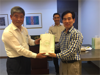 제8차 재경 경일고 동문회장배 골프대회 사진