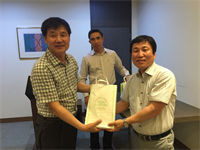 제8차 재경 경일고 동문회장배 골프대회 사진