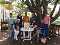 제9차 재경 경일고 동문회장배 골프대회 사진