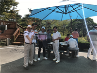 제9차 재경 경일고 동문회장배 골프대회 사진