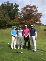 제9차 재경 경일고 동문회장배 골프대회 사진