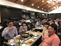 제9차 재경 경일고 동문회장배 골프대회 사진