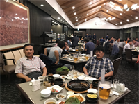 제9차 재경 경일고 동문회장배 골프대회 사진