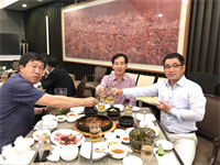 제9차 재경 경일고 동문회장배 골프대회 사진