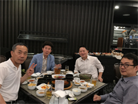 제9차 재경 경일고 동문회장배 골프대회 사진