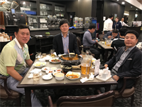 제9차 재경 경일고 동문회장배 골프대회 사진