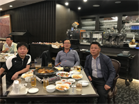 제9차 재경 경일고 동문회장배 골프대회 사진