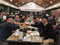 제9차 재경 경일고 동문회장배 골프대회 사진