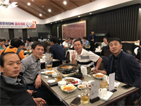 제9차 재경 경일고 동문회장배 골프대회 사진