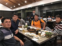 제9차 재경 경일고 동문회장배 골프대회 사진