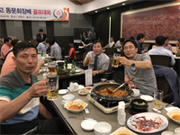 제9차 재경 경일고 동문회장배 골프대회 사진