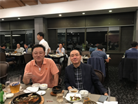 제9회 재경경일고 동문회장배 골프 대회 사진2