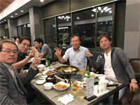 제9회 재경경일고 동문회장배 골프 대회 사진2