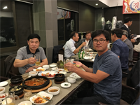 제9회 재경경일고 동문회장배 골프 대회 사진2