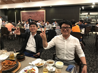 제9회 재경경일고 동문회장배 골프 대회 사진2