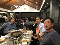 제9회 재경경일고 동문회장배 골프 대회 사진2