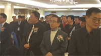 26차정기총회및신년교례회와 회갑연행사사진(2)
