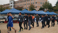 재경 9개교 체육대회(6 입장식)