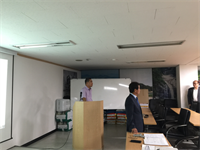 제3차 임원이사회 사진-안동향우회관-