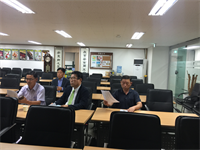 제3차 임원이사회 사진-안동향우회관-