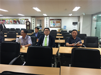 제3차 임원이사회 사진-안동향우회관-