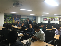 제3차 임원이사회 사진-안동향우회관-