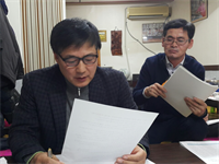 13대 김덕진 전 회장님 활동사진(이모저모)