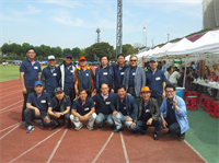 13대 김덕진 전 회장님 활동사진(41차9개고교체육대회)