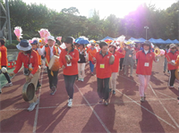 13대 김덕진 전 회장님 활동사진(41차9개고교체육대회)