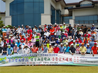 13대 김덕진 전 회장님 활동사진(제7회재경경일고동문회장배골프대회)