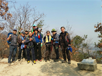 경일산악회 3월 정기산행 결과보고