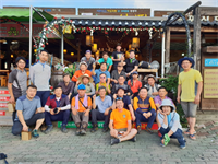 경일산악회 정기산행 결과보고